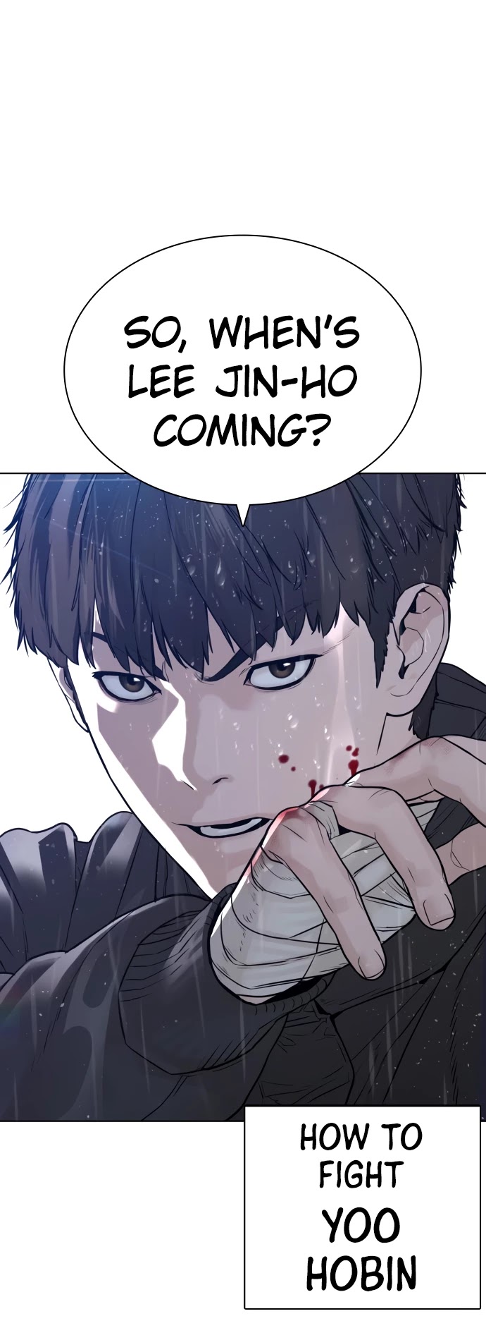 How to fight chapter 122 page 51