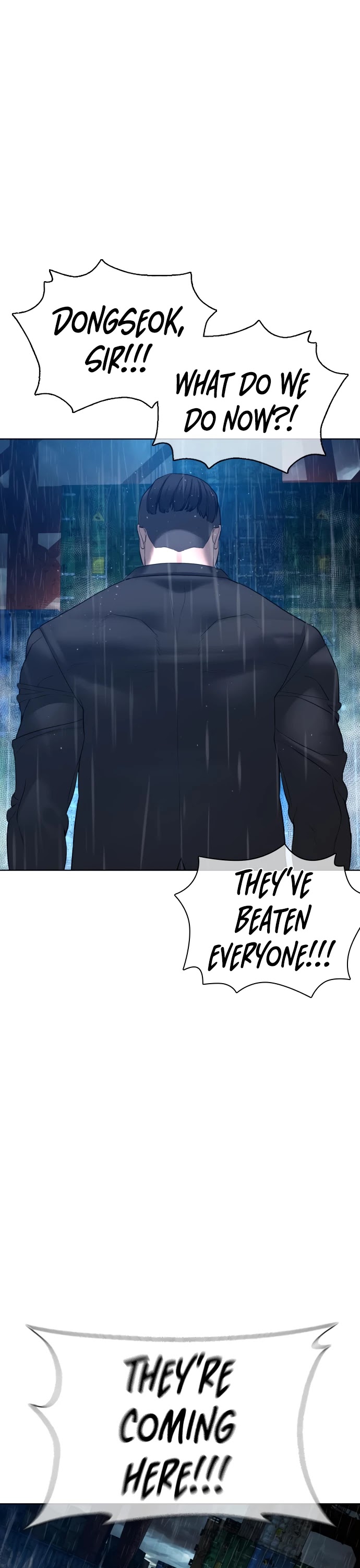 How to fight chapter 122 page 52