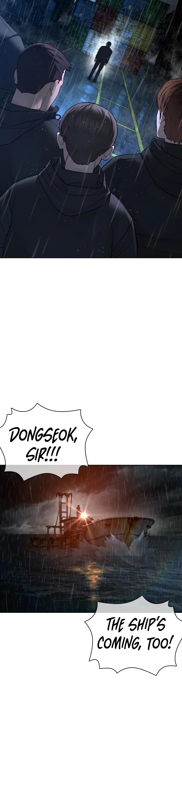 How to fight chapter 122 page 53