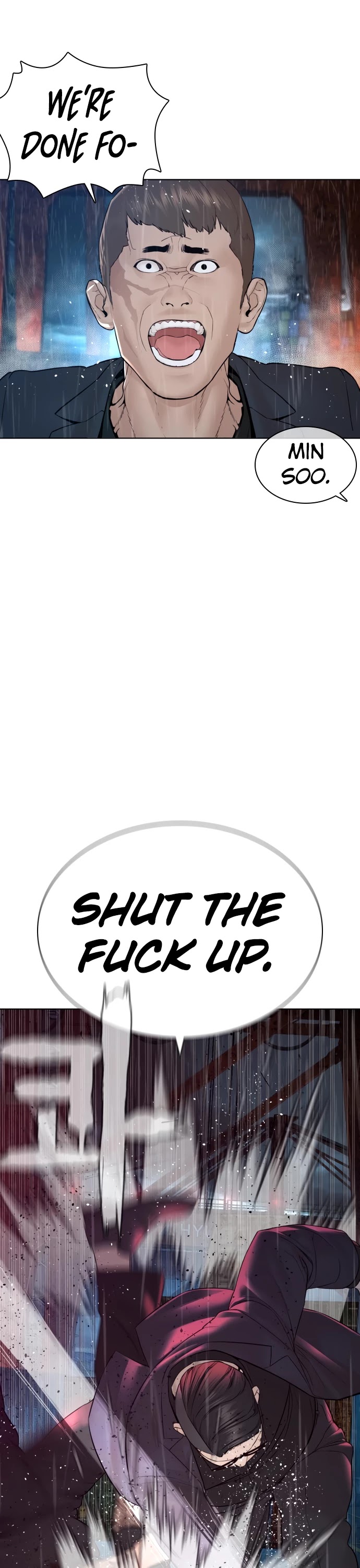 How to fight chapter 122 page 54