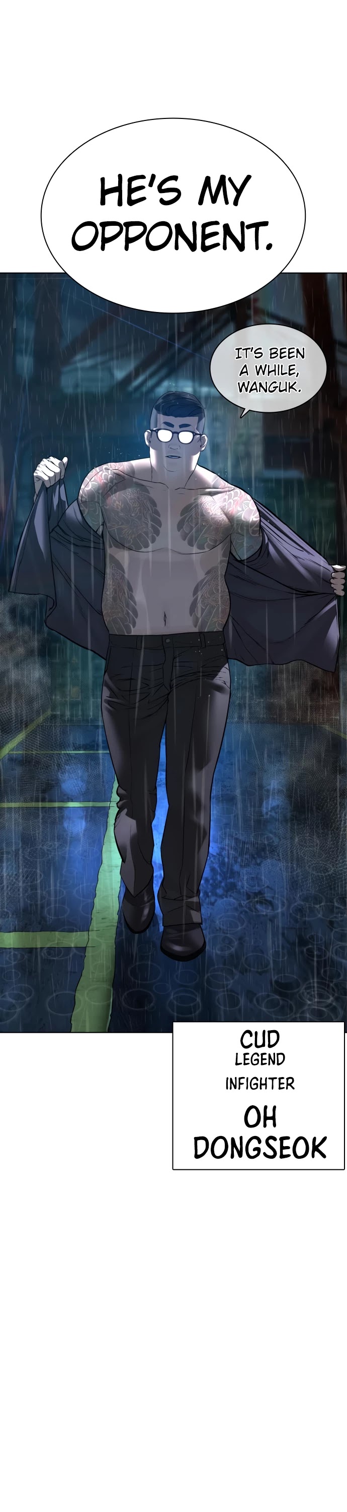 How to fight chapter 122 page 56