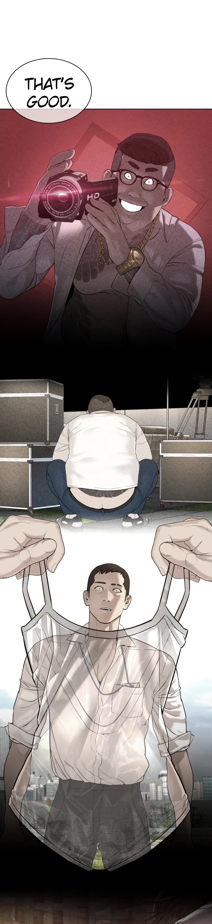 How to fight chapter 122 page 57