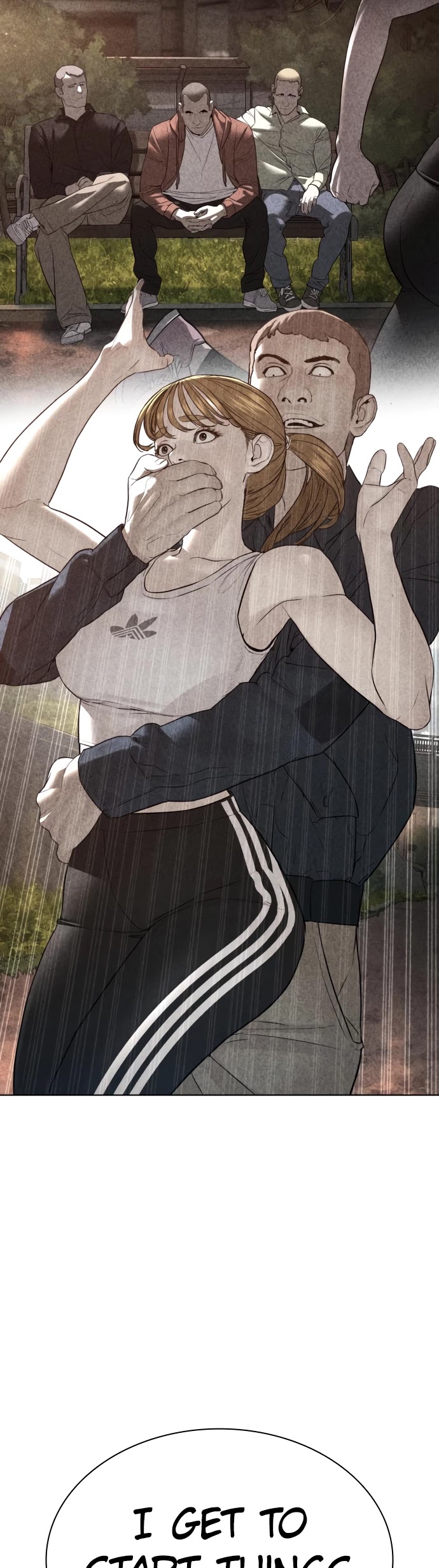 How to fight chapter 122 page 58