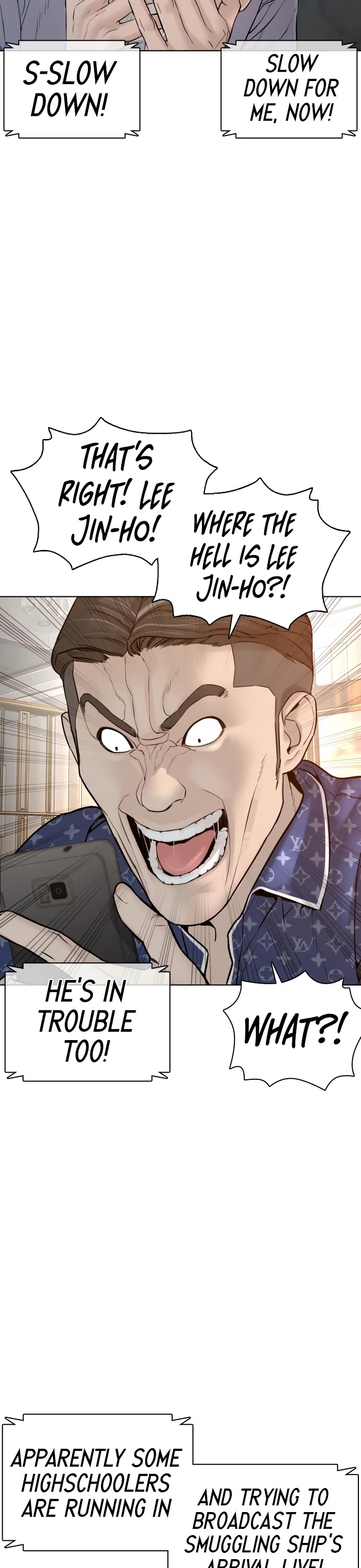 How to fight chapter 122 page 6