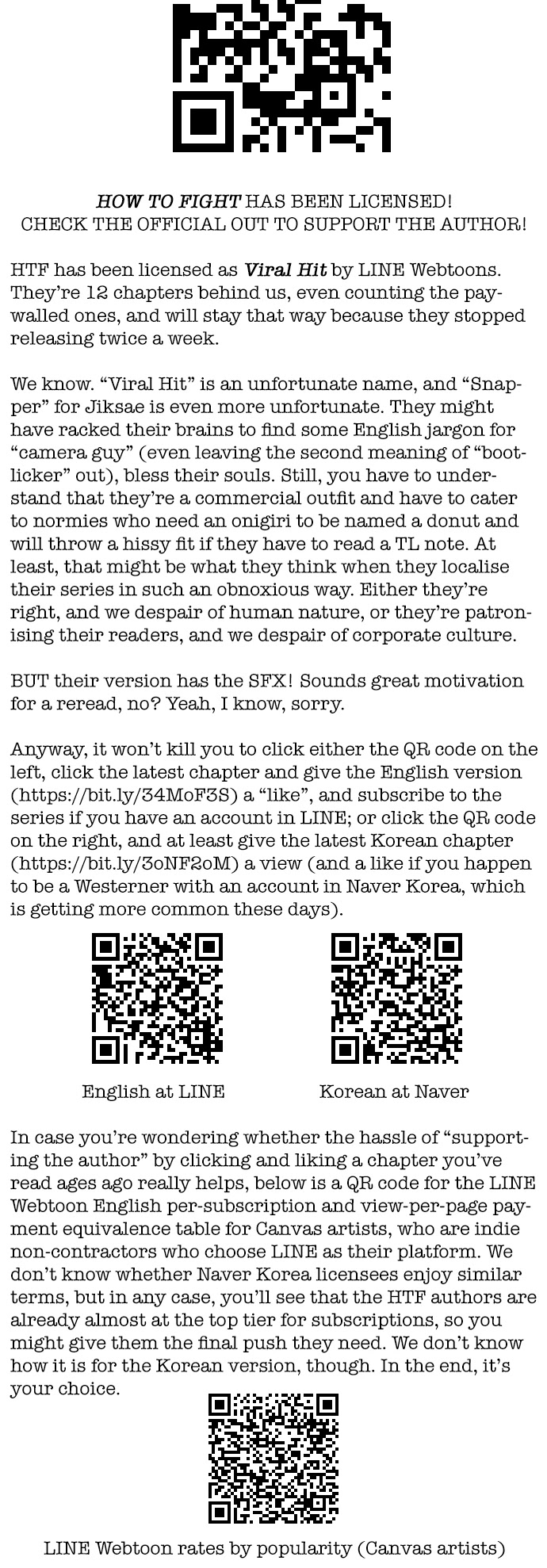 How to fight chapter 122 page 62