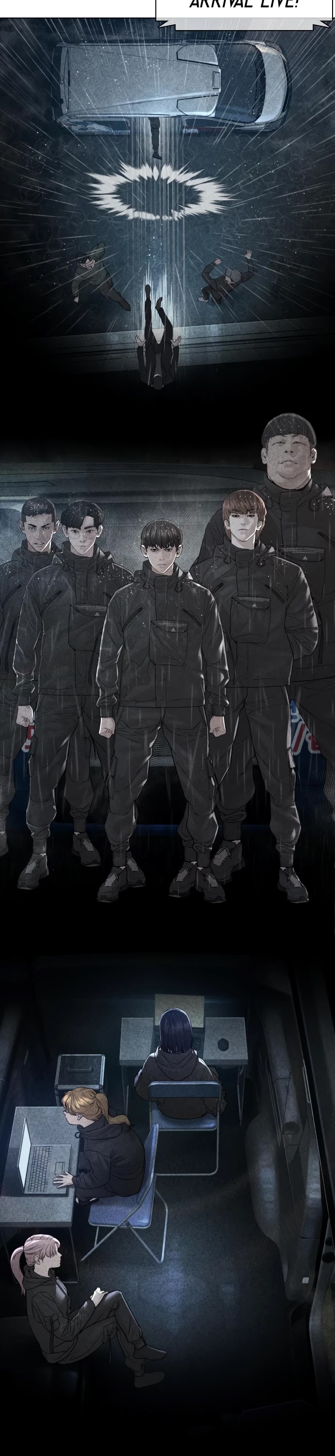 How to fight chapter 122 page 7