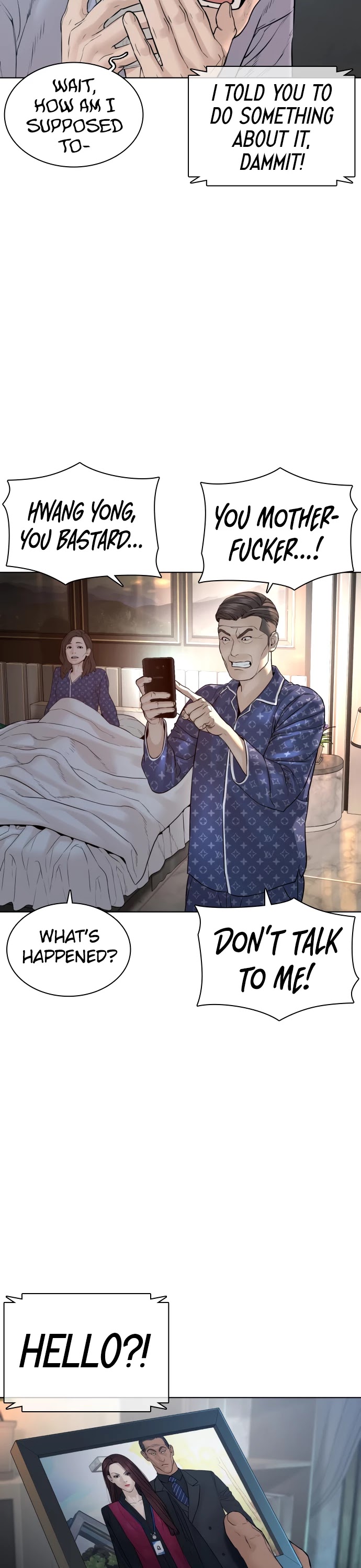 How to fight chapter 122 page 9