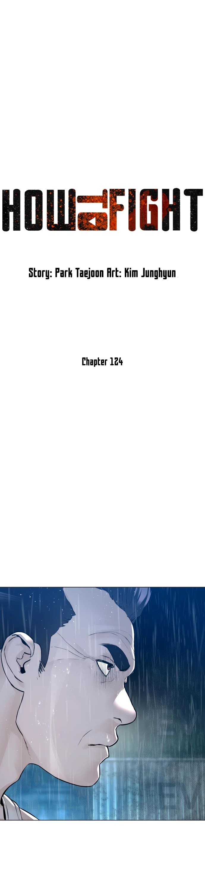 How to fight chapter 124 page 11