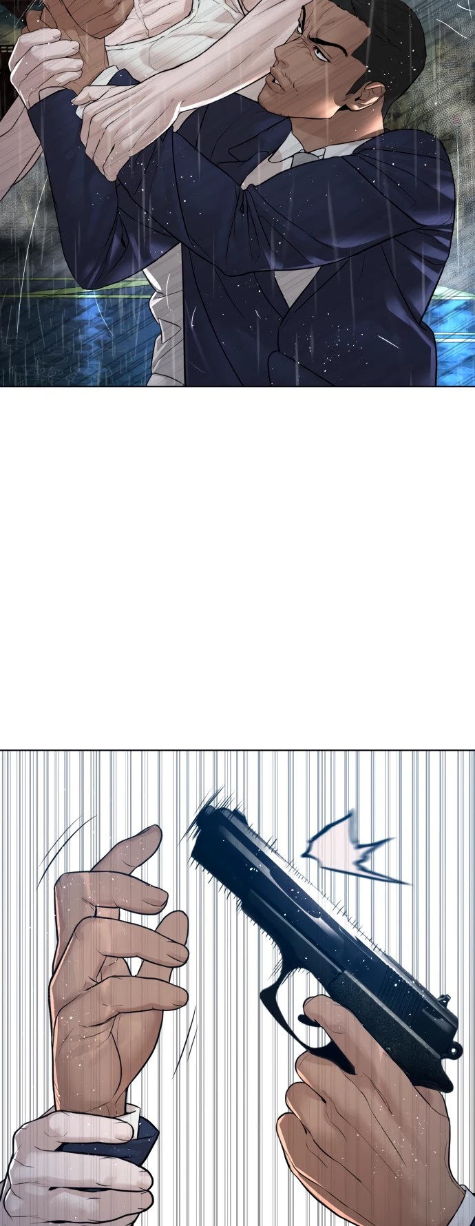 How to fight chapter 124 page 17