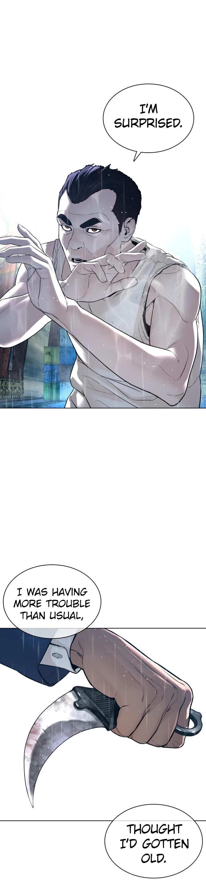 How to fight chapter 124 page 21