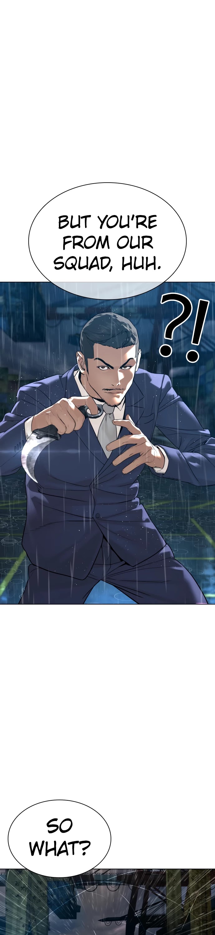 How to fight chapter 124 page 22