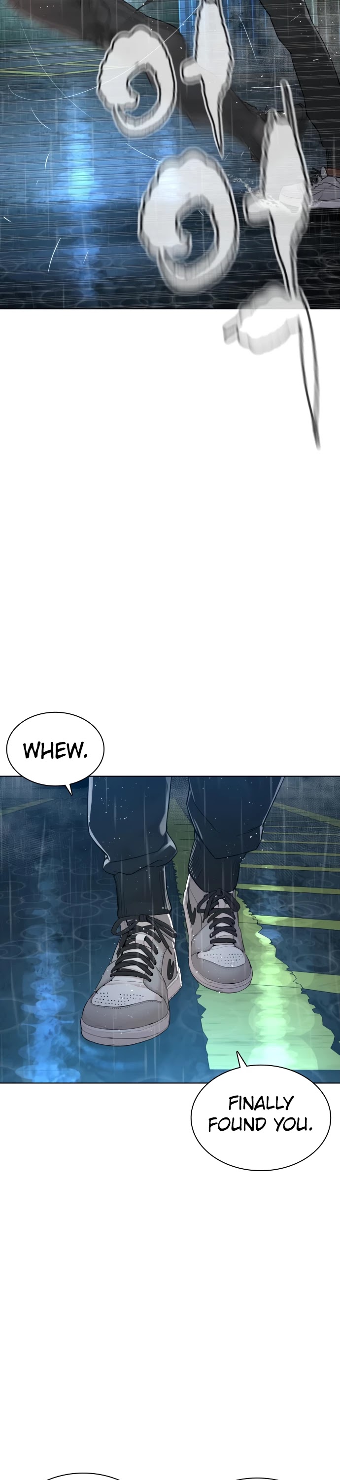 How to fight chapter 124 page 41