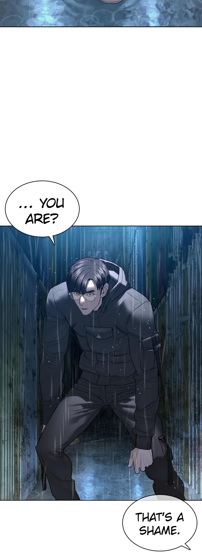 How to fight chapter 124 page 43