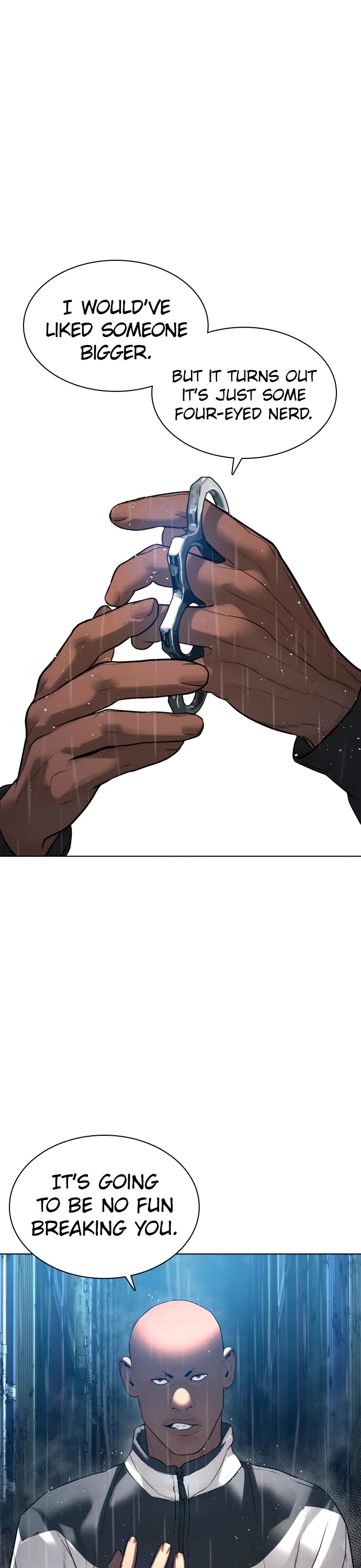 How to fight chapter 124 page 44