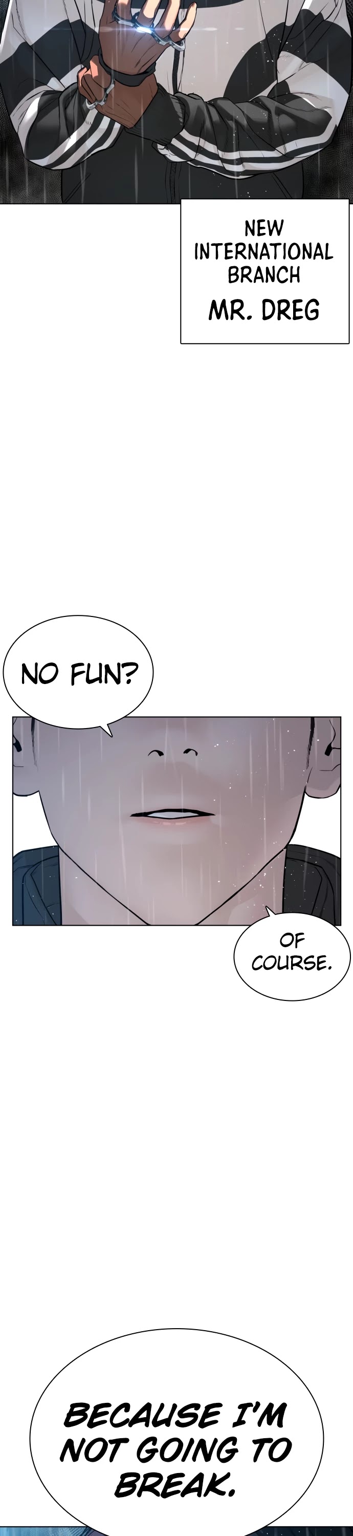 How to fight chapter 124 page 45