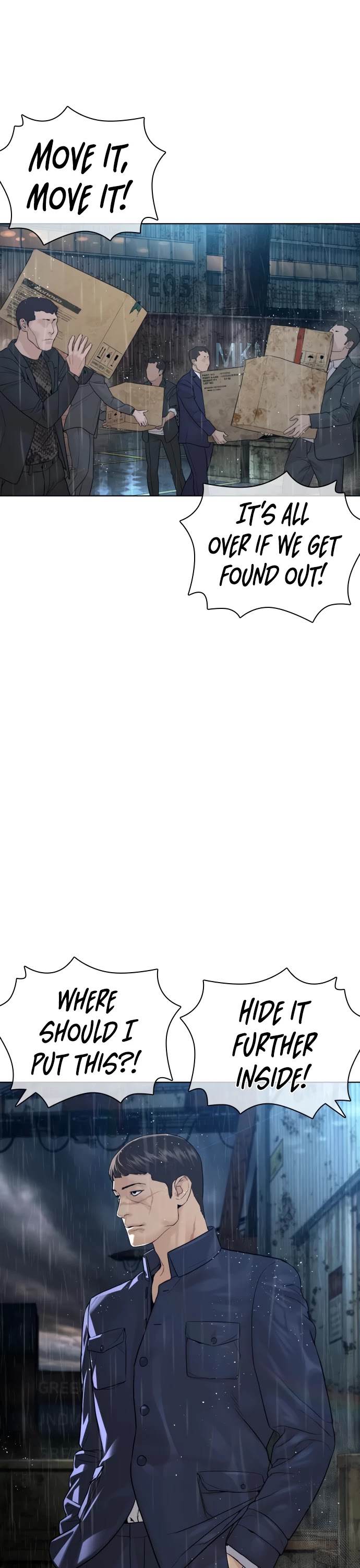 How to fight chapter 124 page 47