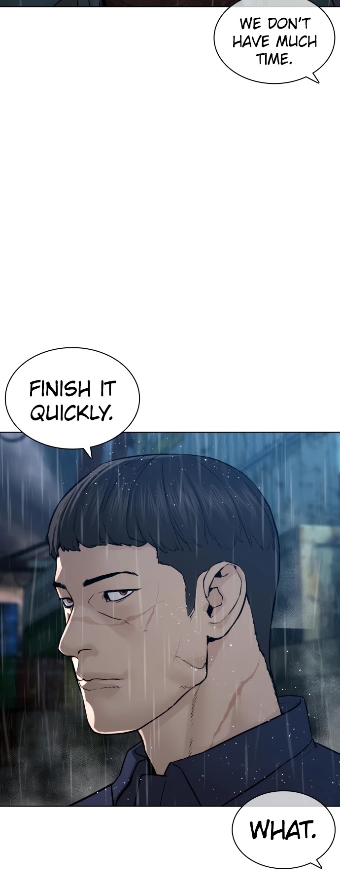 How to fight chapter 124 page 50