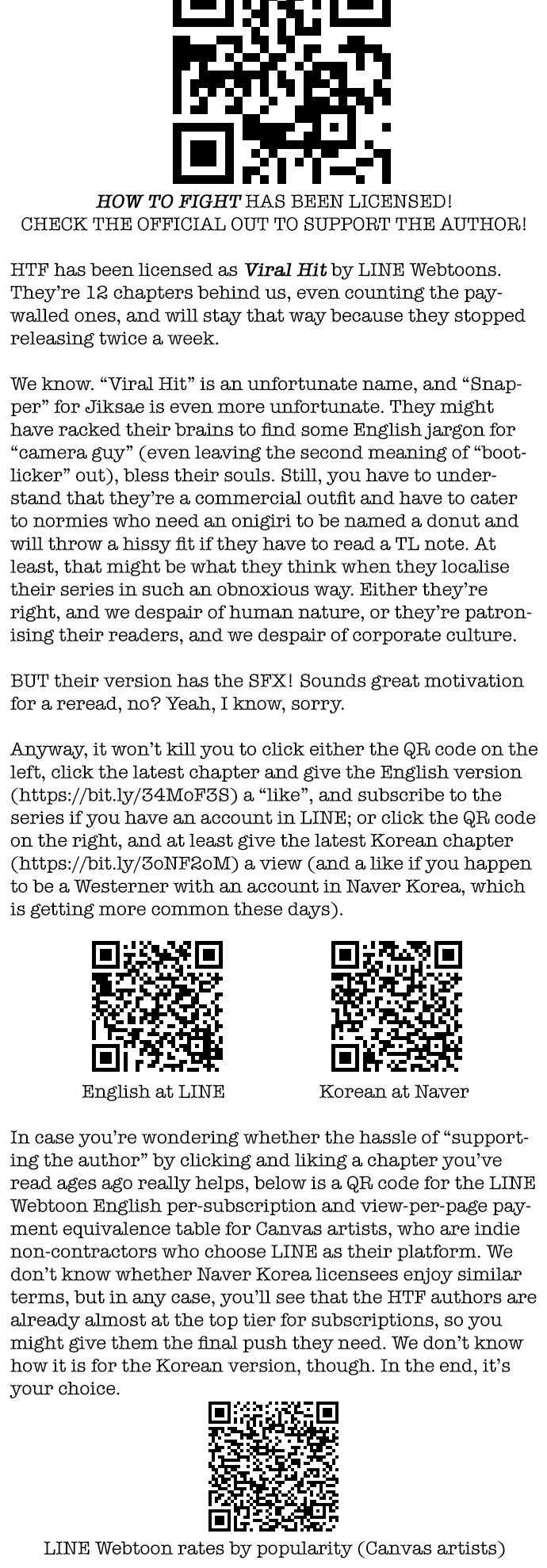 How to fight chapter 124 page 56