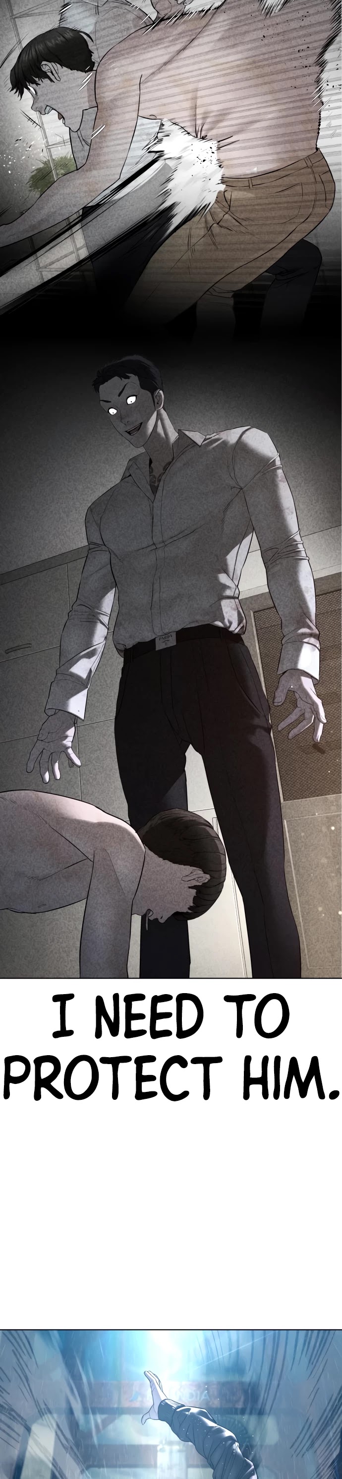 How to fight chapter 126 page 45