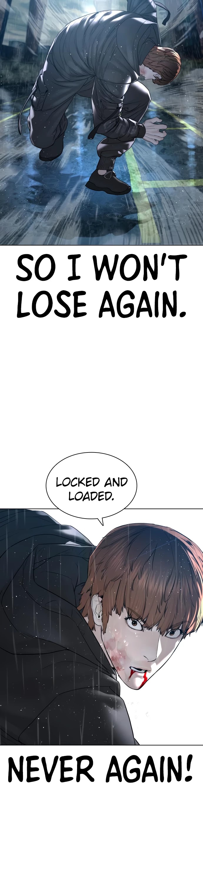 How to fight chapter 126 page 46