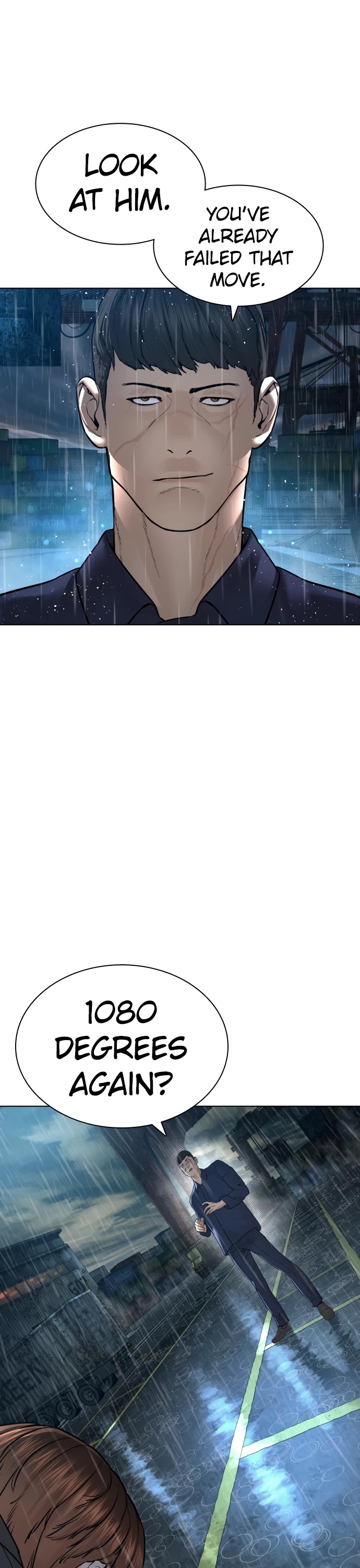 How to fight chapter 126 page 47