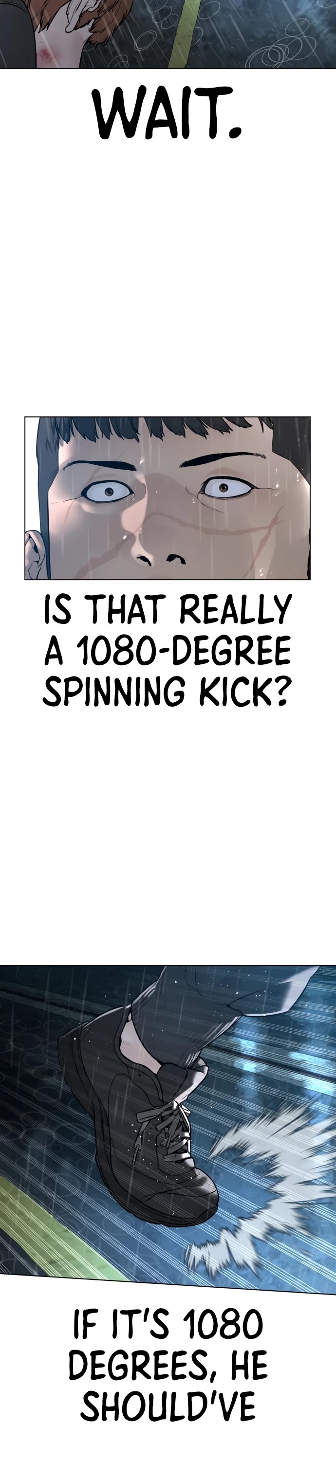 How to fight chapter 126 page 48