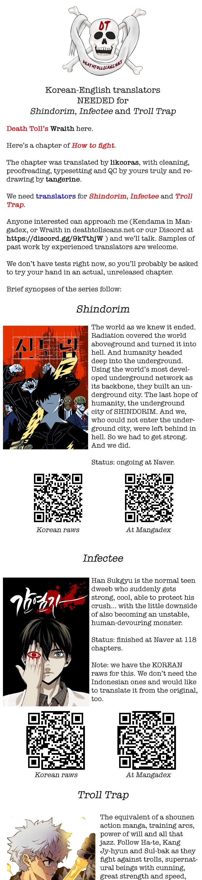 How to fight chapter 126 page 63