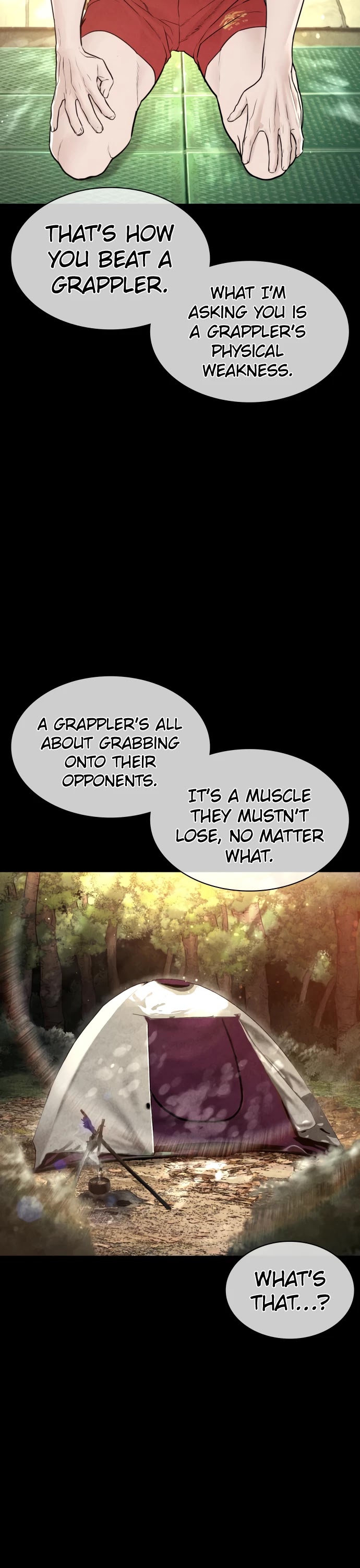 How to fight chapter 130 page 14