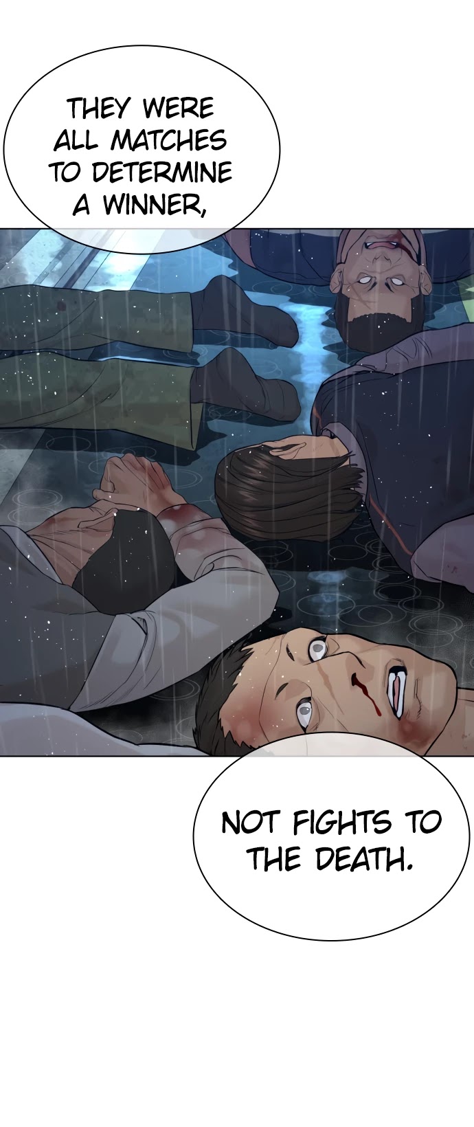 How to fight chapter 130 page 27