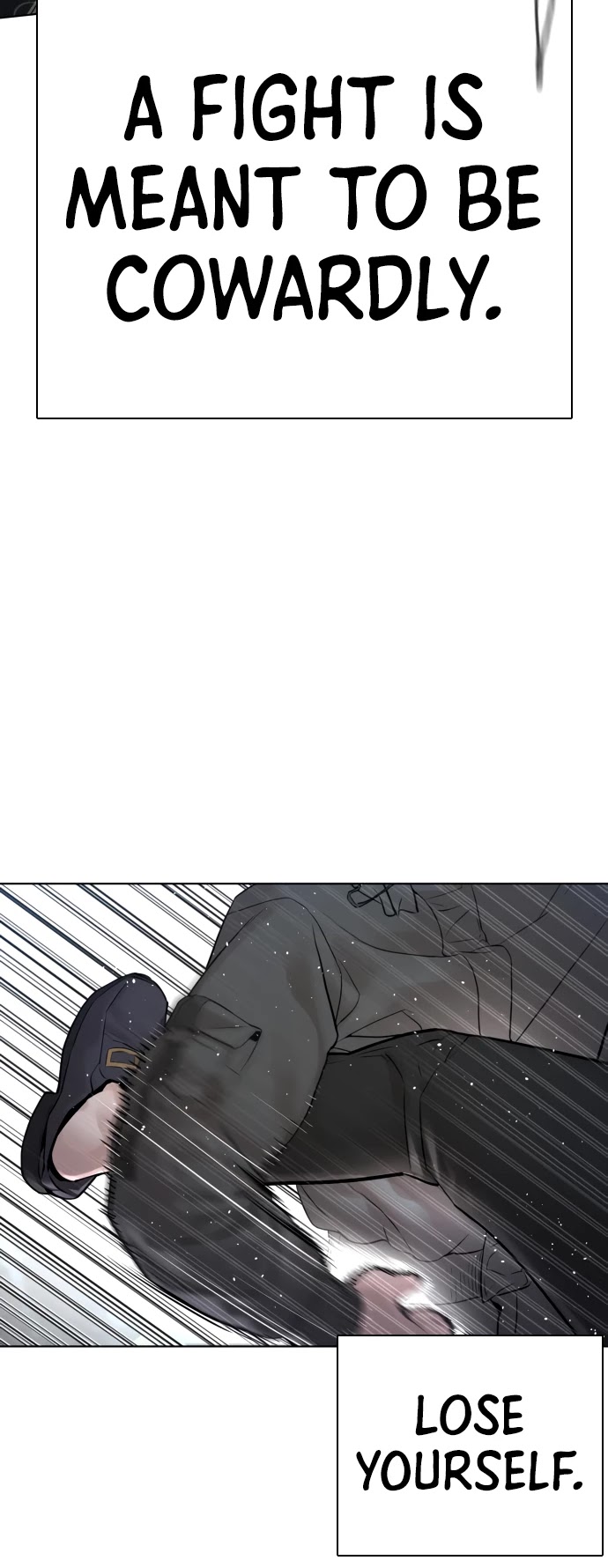 How to fight chapter 130 page 32