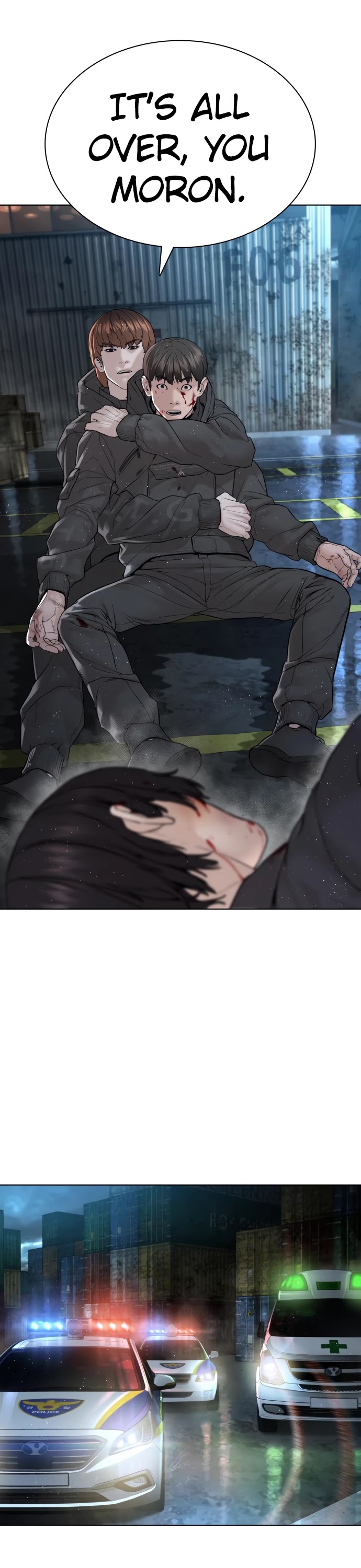 How to fight chapter 130 page 52