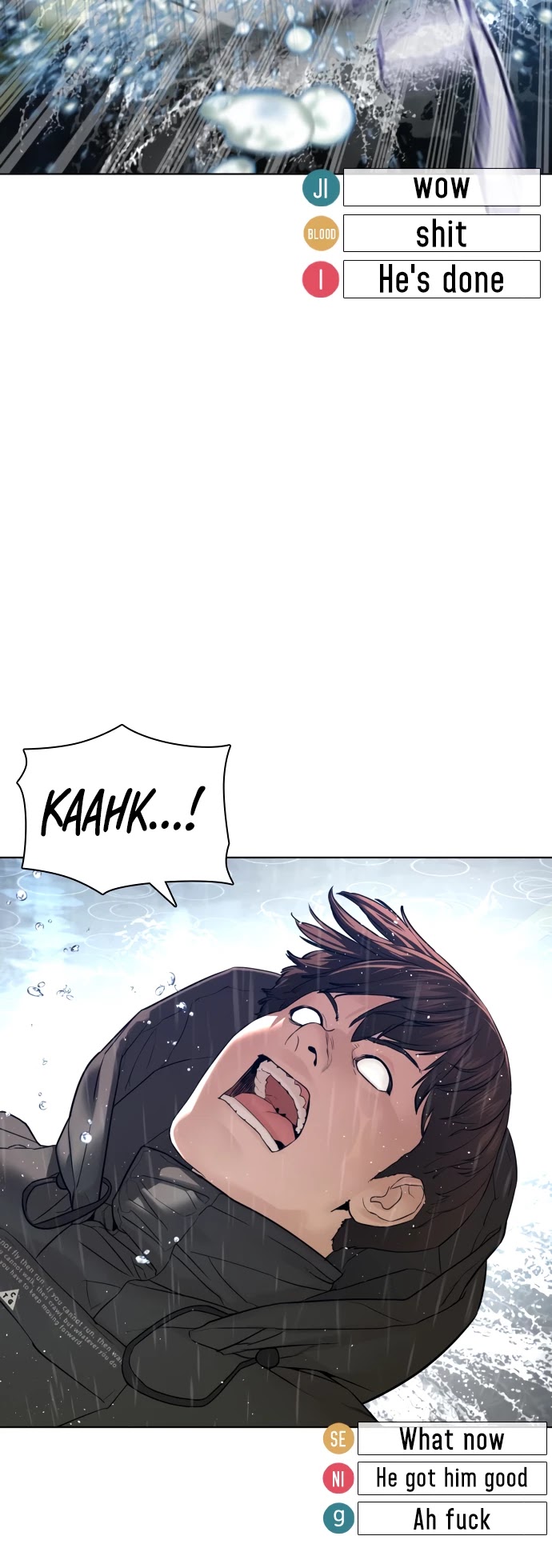 How to fight chapter 130 page 8