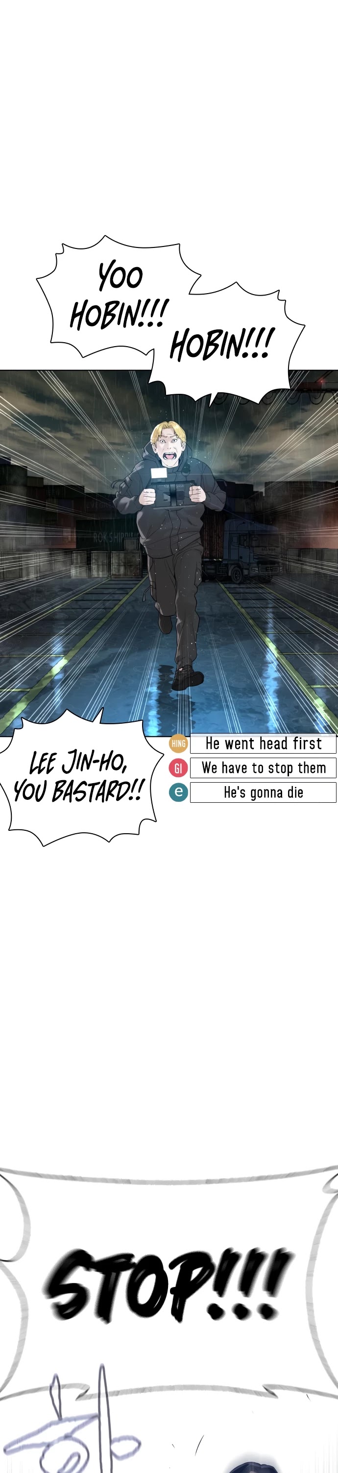 How to fight chapter 130 page 9