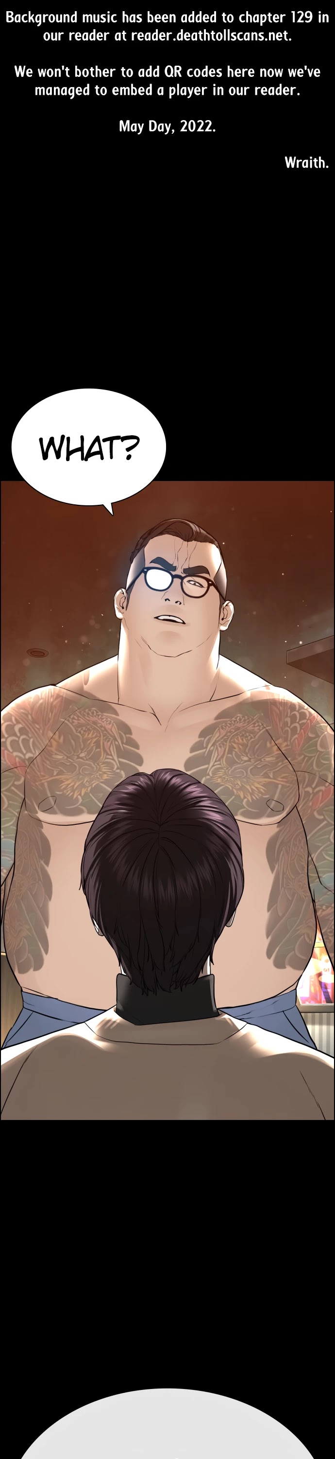 How to fight chapter 132 page 1