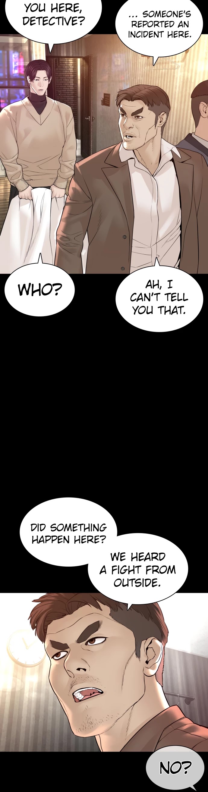 How to fight chapter 132 page 15