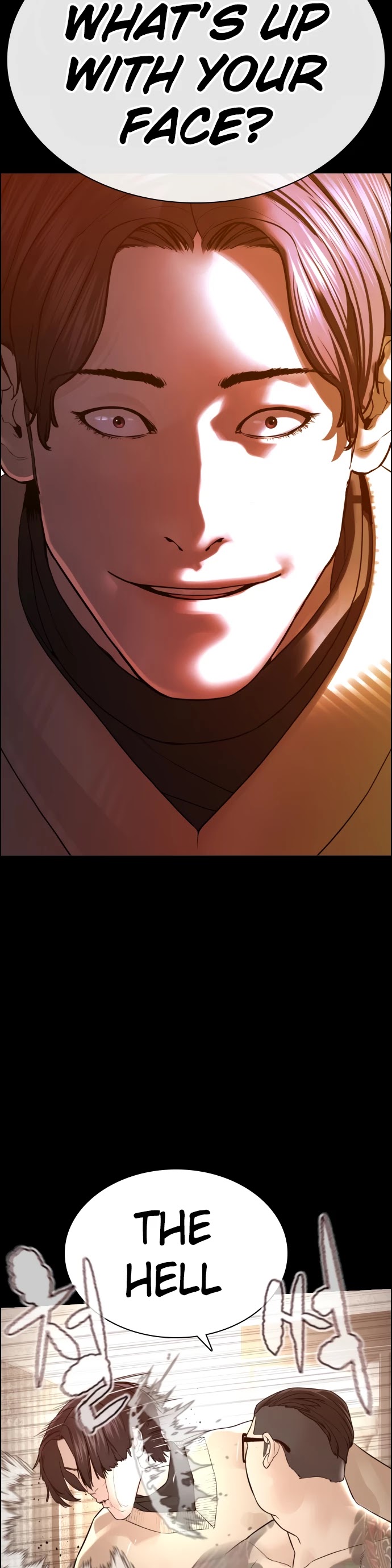 How to fight chapter 132 page 2