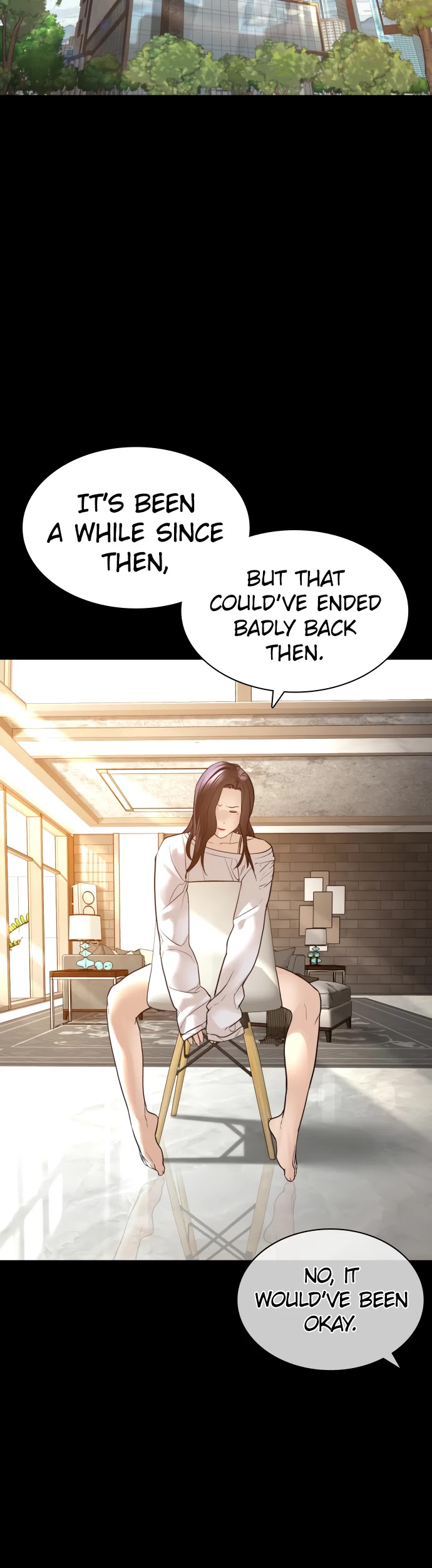 How to fight chapter 132 page 21