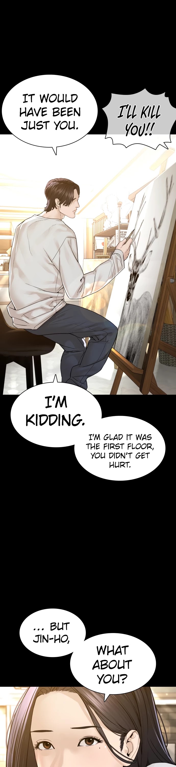 How to fight chapter 132 page 22