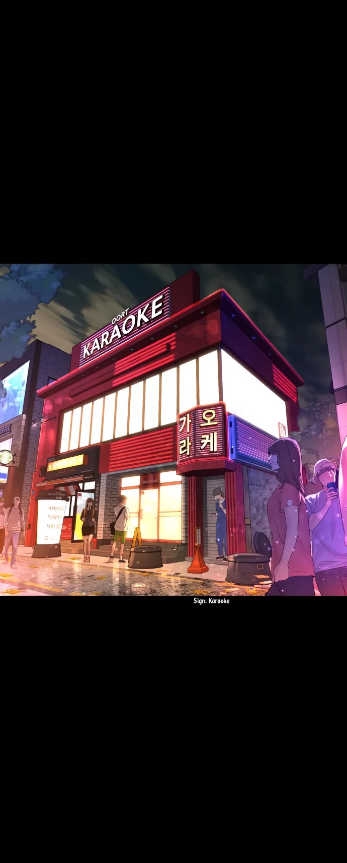 How to fight chapter 132 page 30