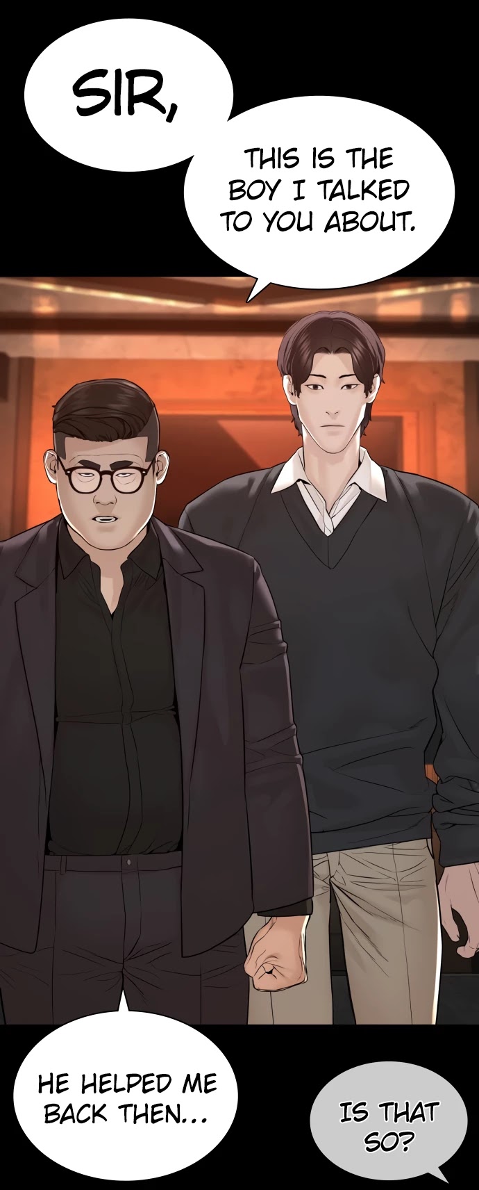 How to fight chapter 132 page 31