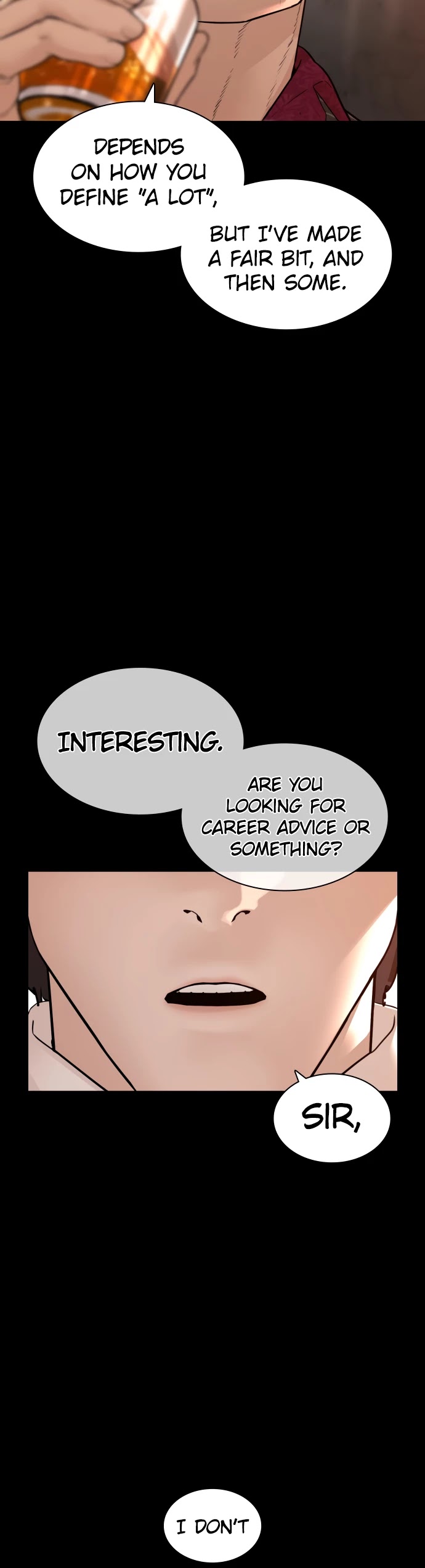 How to fight chapter 132 page 37