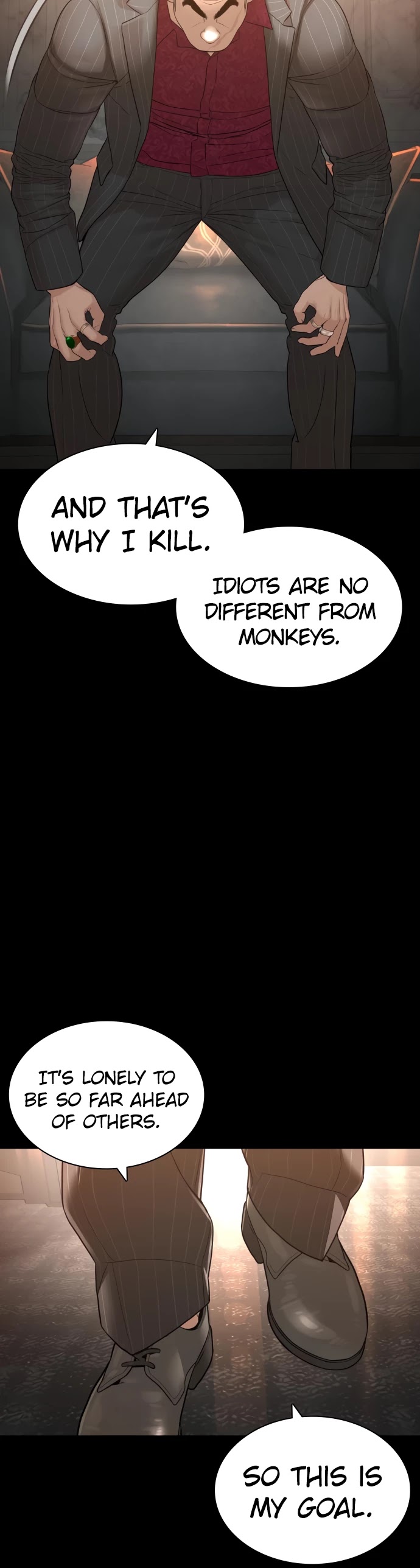 How to fight chapter 132 page 43