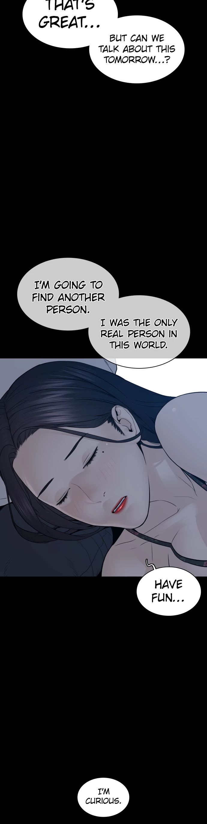 How to fight chapter 132 page 54