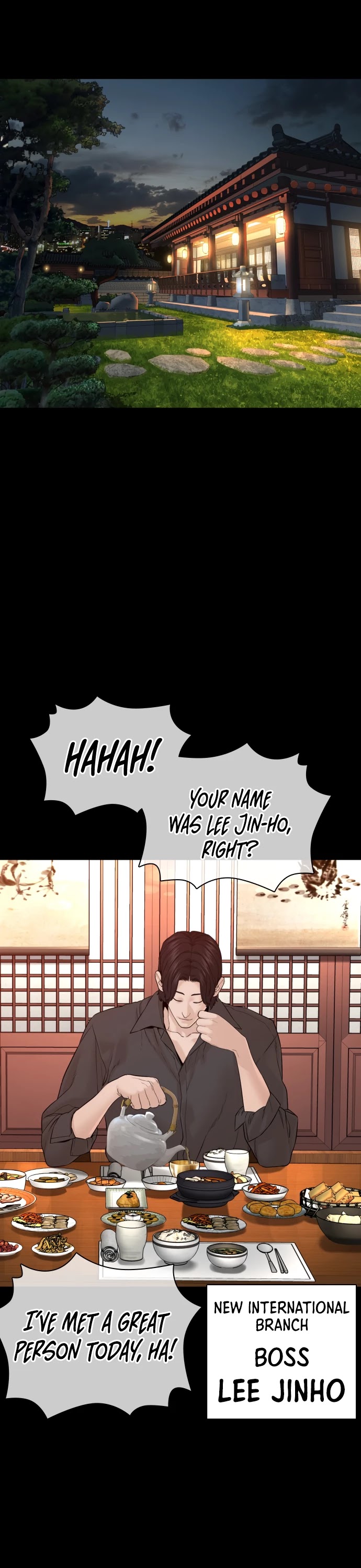 How to fight chapter 135 page 11