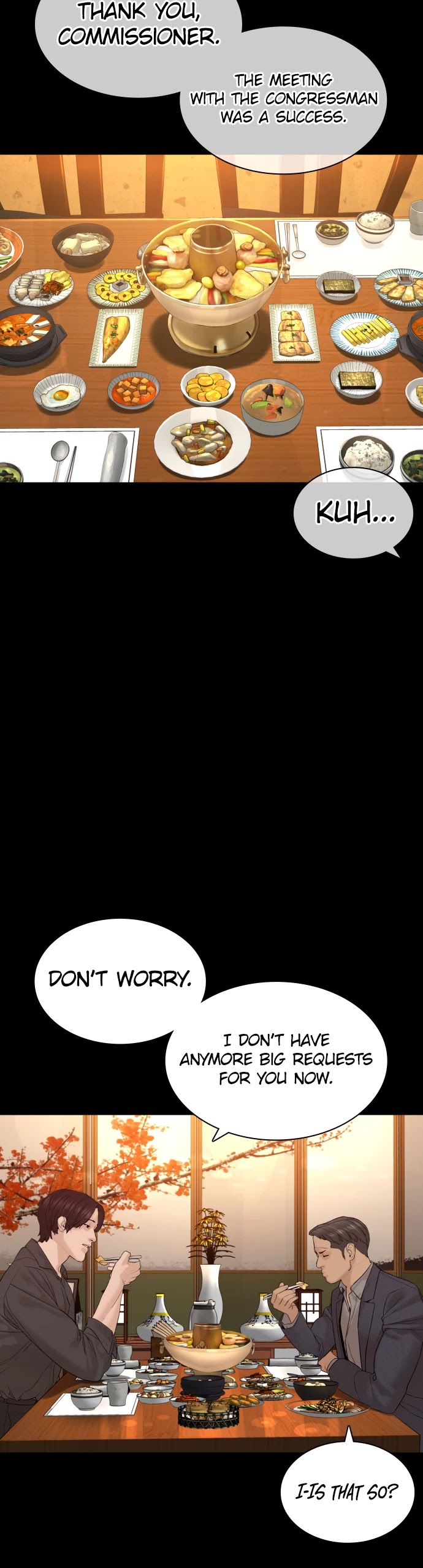 How to fight chapter 135 page 16