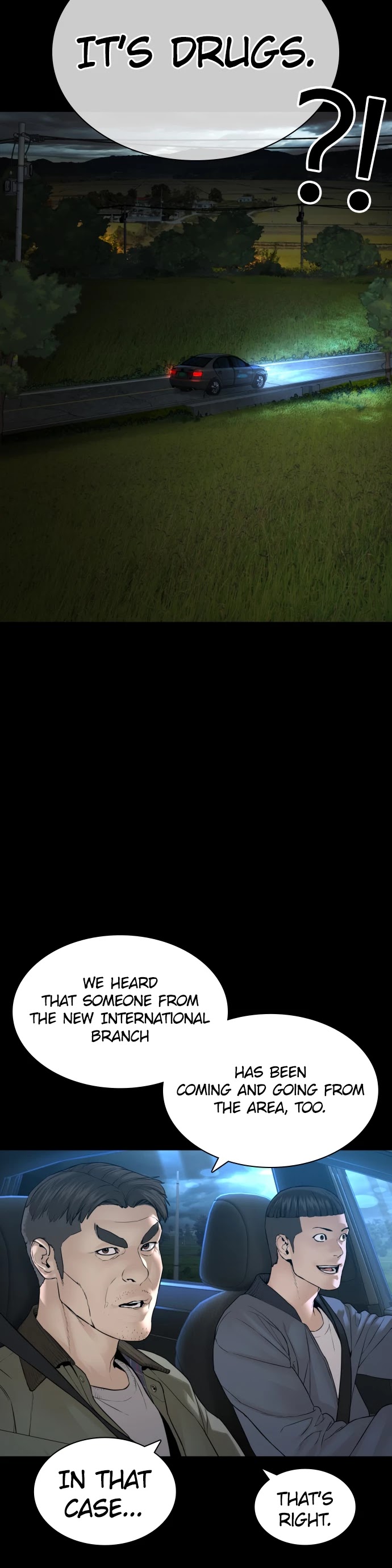 How to fight chapter 135 page 22