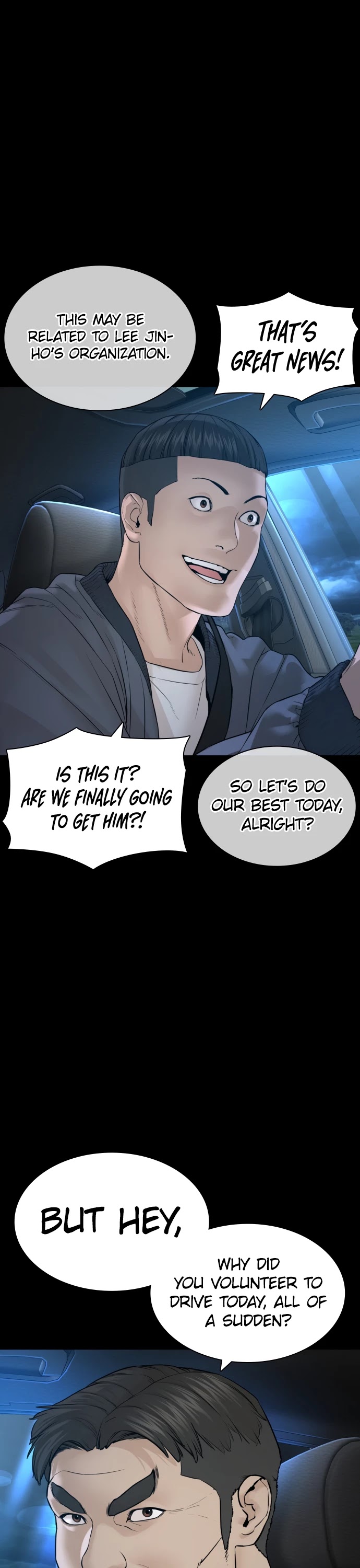 How to fight chapter 135 page 23