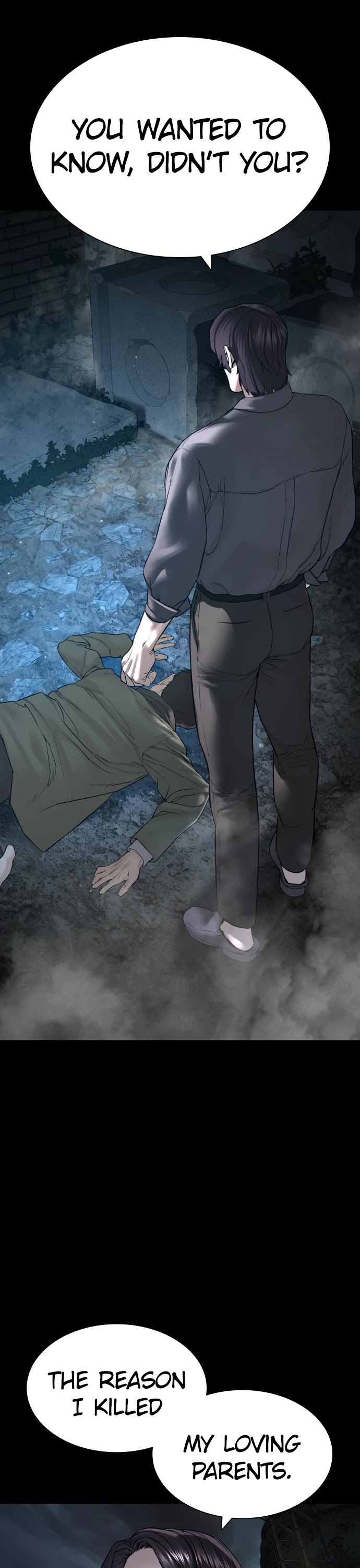 How to fight chapter 135 page 32