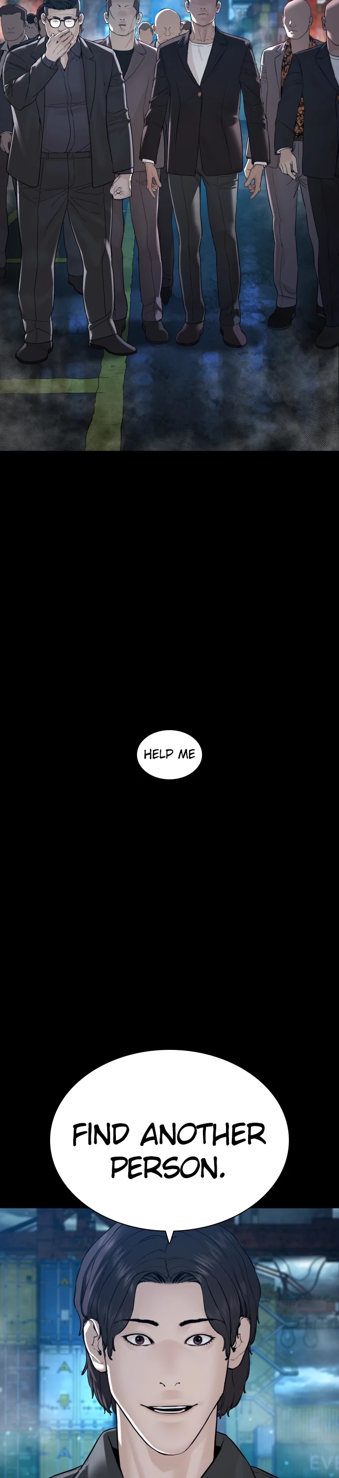 How to fight chapter 135 page 42