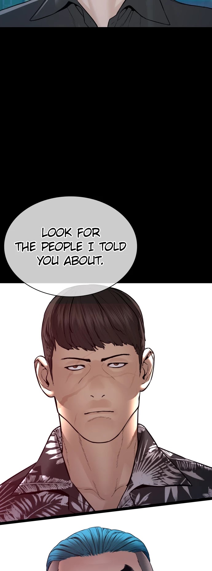 How to fight chapter 135 page 43